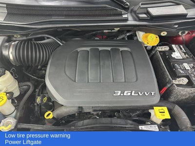 2014 Chrysler Town & Country Limited