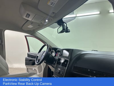 2014 Chrysler Town & Country Limited