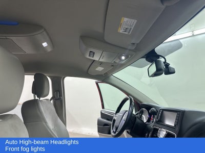 2014 Chrysler Town & Country Limited