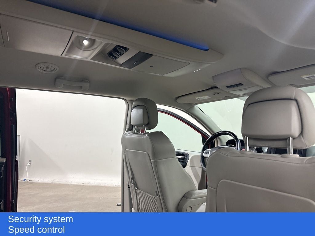 2014 Chrysler Town & Country Limited