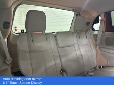 2014 Chrysler Town & Country Limited