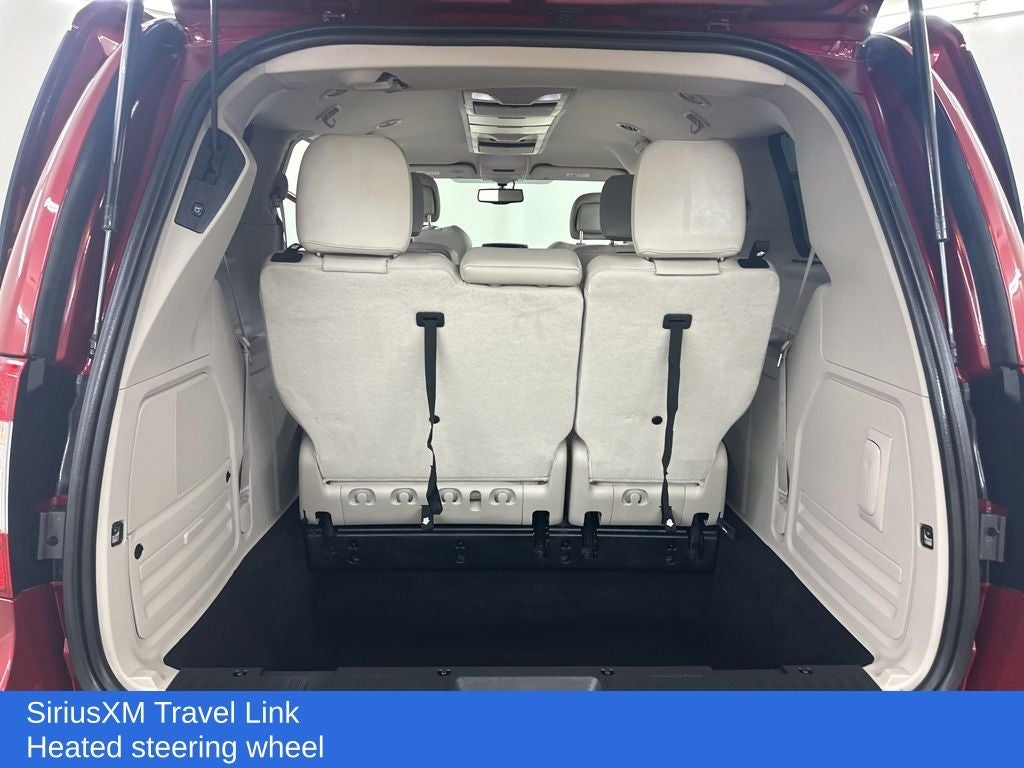 2014 Chrysler Town & Country Limited