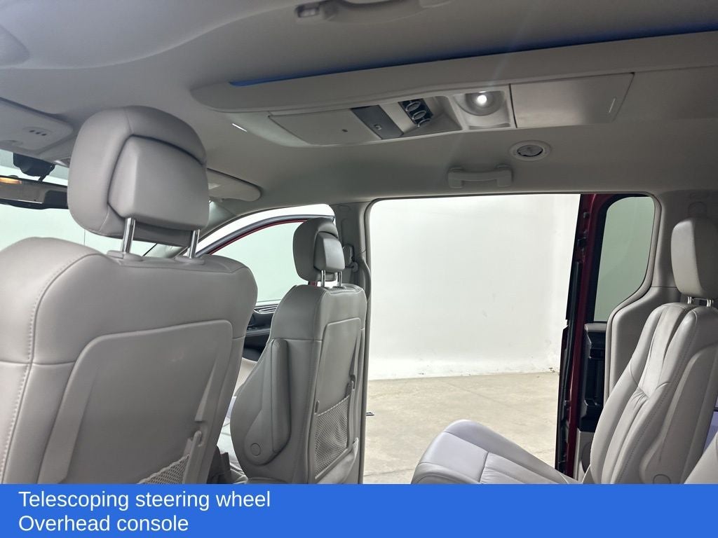 2014 Chrysler Town & Country Limited