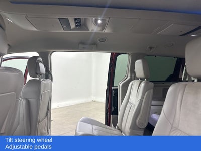 2014 Chrysler Town & Country Limited