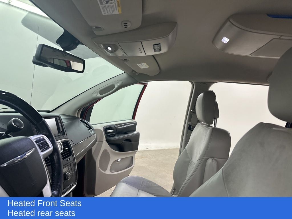 2014 Chrysler Town & Country Limited