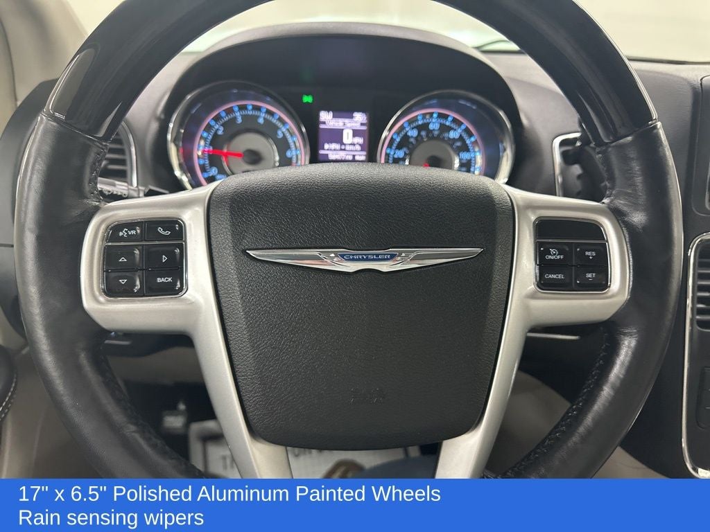 2014 Chrysler Town & Country Limited