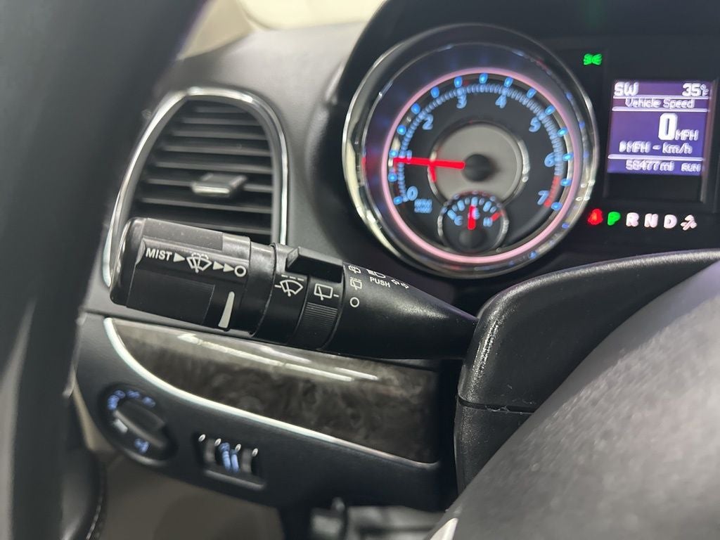 2014 Chrysler Town & Country Limited