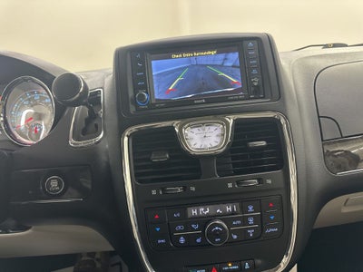 2014 Chrysler Town & Country Limited