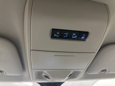 2014 Chrysler Town & Country Limited