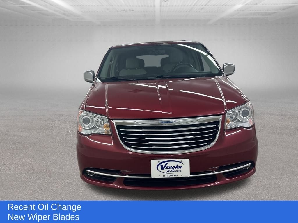 2014 Chrysler Town & Country Limited