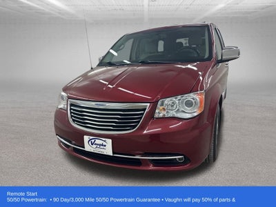 2014 Chrysler Town & Country Limited
