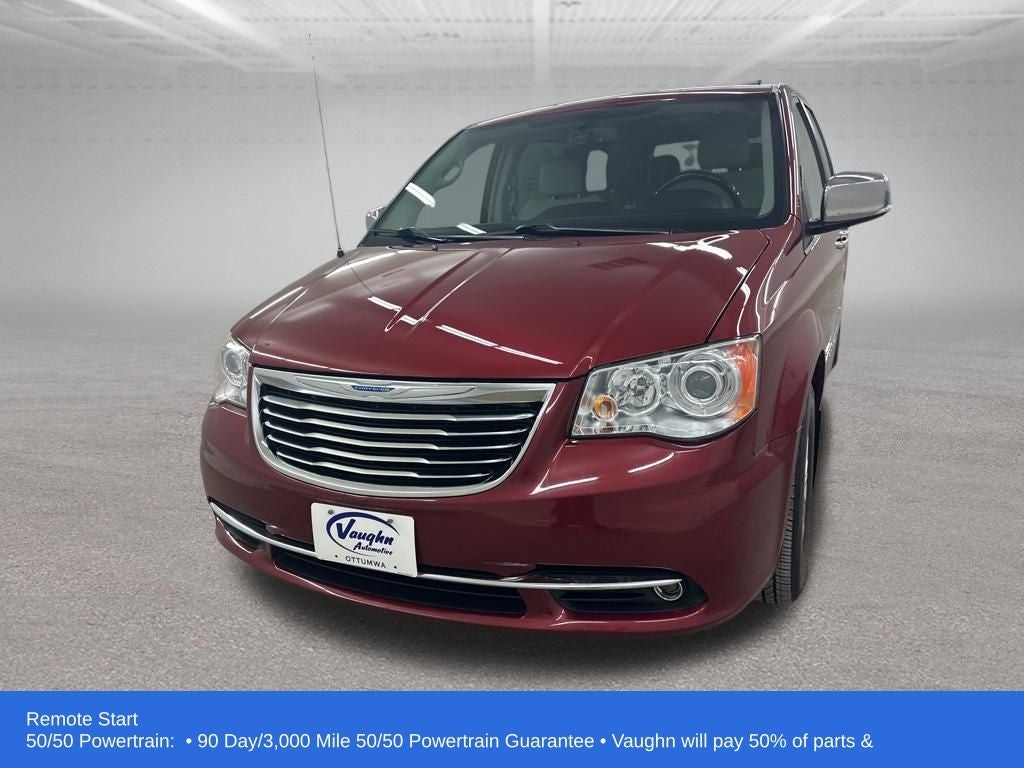 2014 Chrysler Town & Country Limited