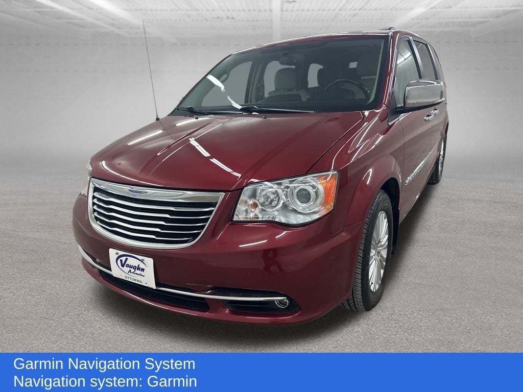 2014 Chrysler Town & Country Limited