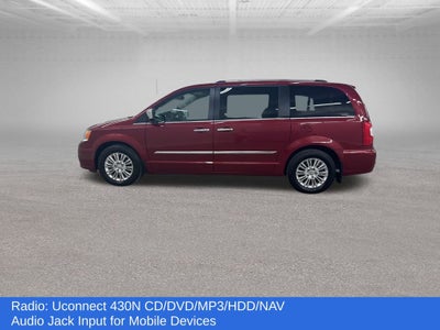 2014 Chrysler Town & Country Limited