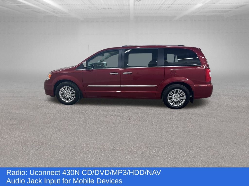 2014 Chrysler Town & Country Limited