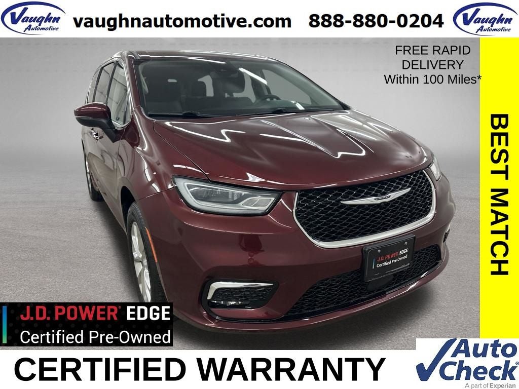 2023 Chrysler Pacifica Touring L
