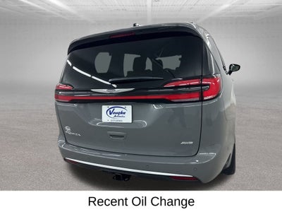2023 Chrysler Pacifica Pinnacle