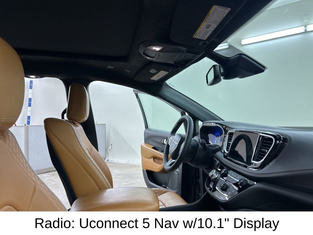 2023 Chrysler Pacifica Pinnacle