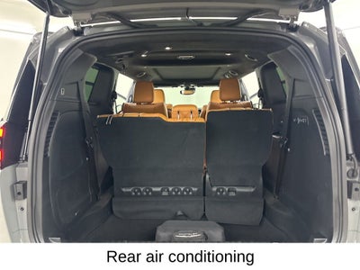 2023 Chrysler Pacifica Pinnacle