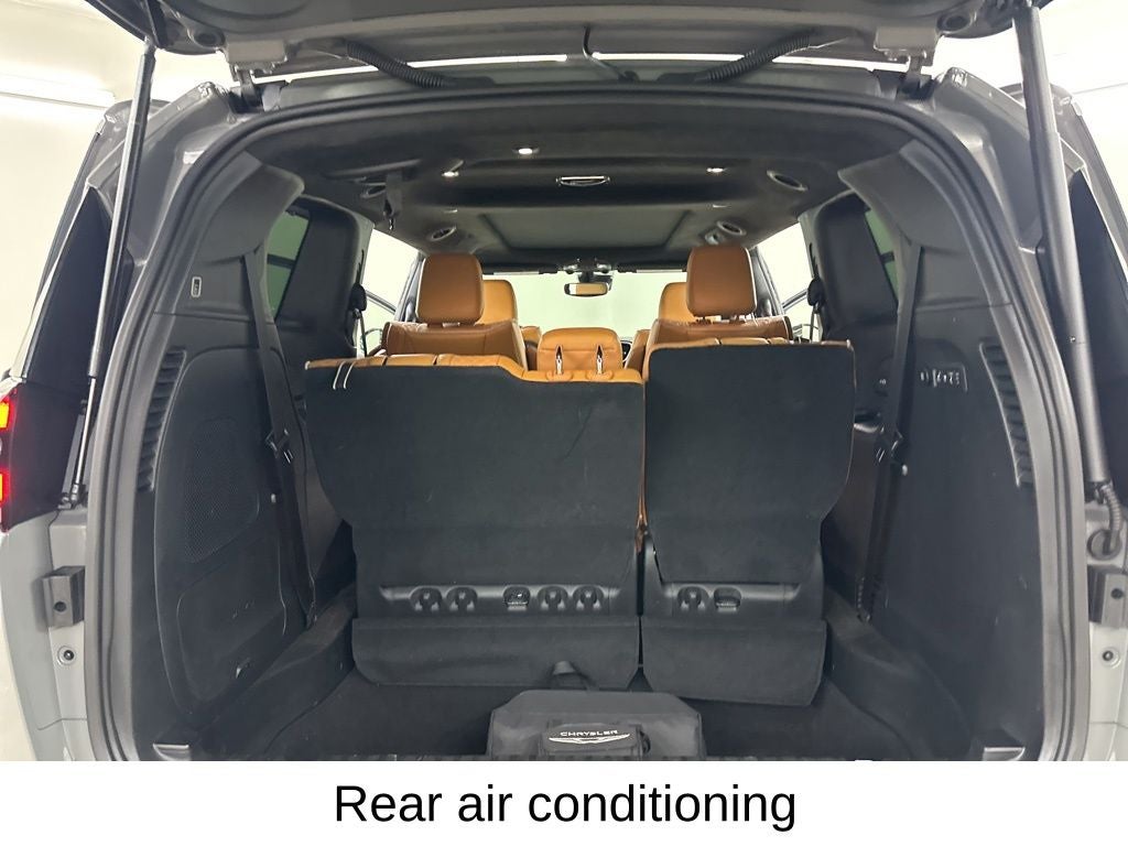 2023 Chrysler Pacifica Pinnacle