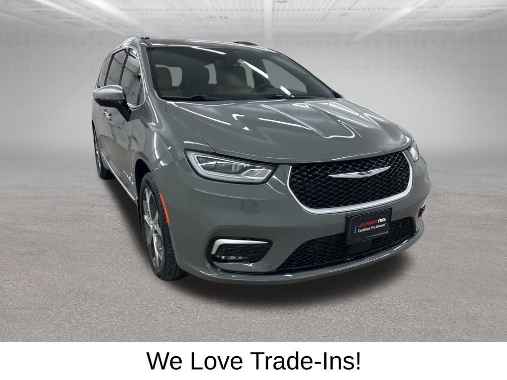 2023 Chrysler Pacifica Pinnacle