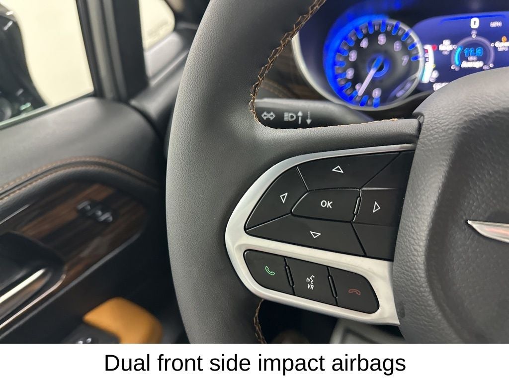 2023 Chrysler Pacifica Pinnacle