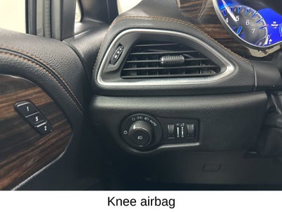 2023 Chrysler Pacifica Pinnacle