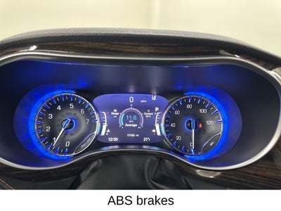 2023 Chrysler Pacifica Pinnacle