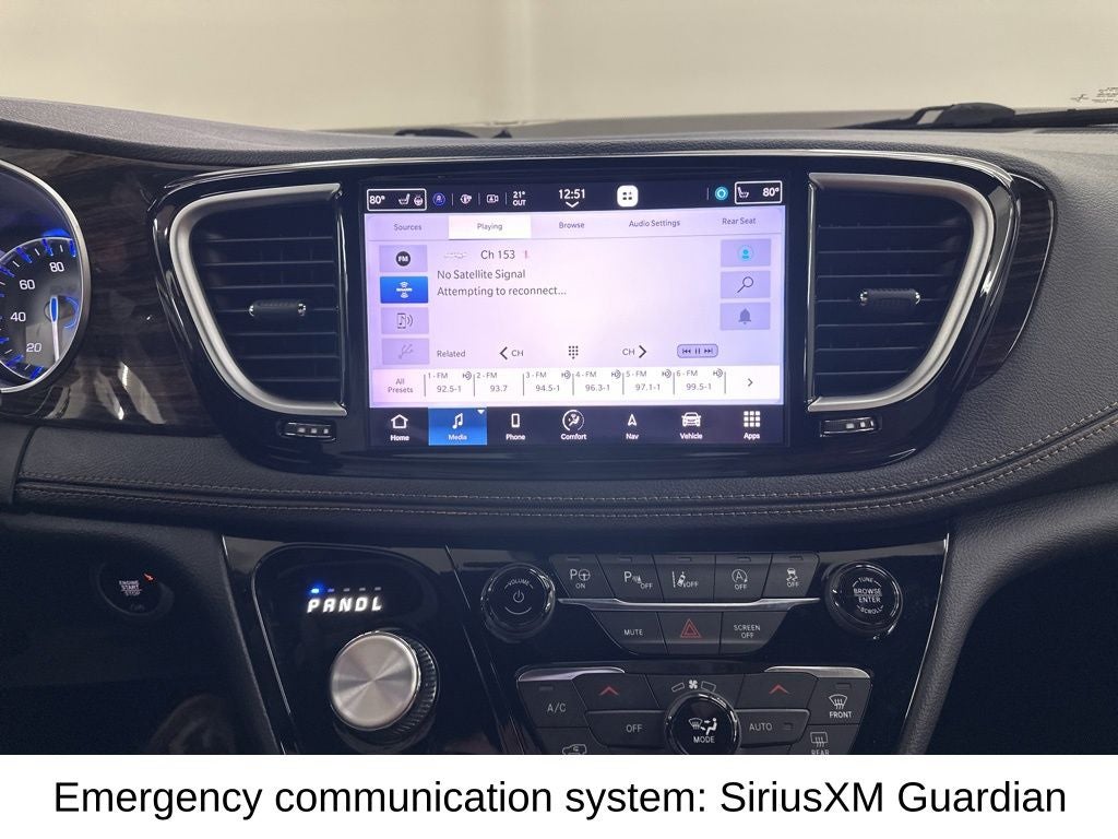 2023 Chrysler Pacifica Pinnacle