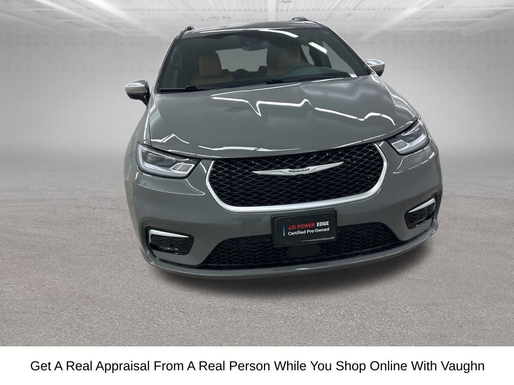 2023 Chrysler Pacifica Pinnacle
