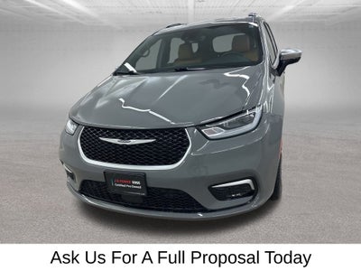 2023 Chrysler Pacifica Pinnacle
