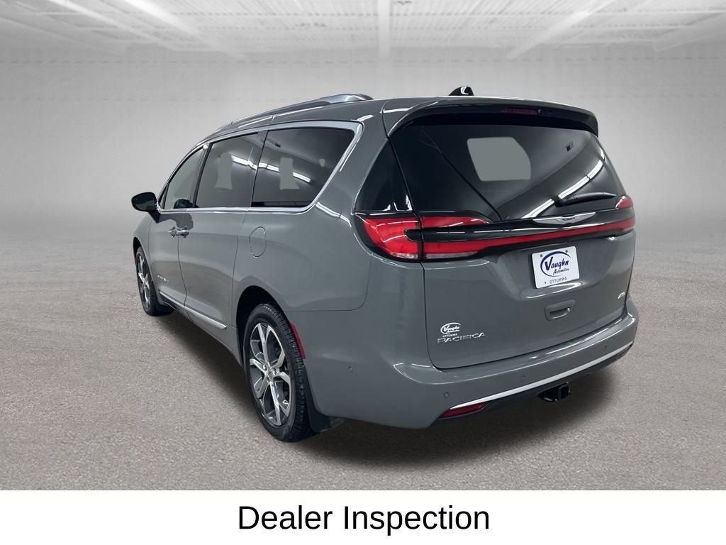 2023 Chrysler Pacifica Pinnacle