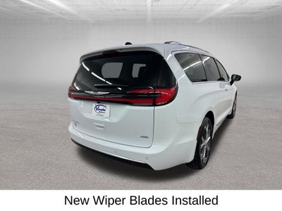 2026 Chrysler Pacifica Pinnacle