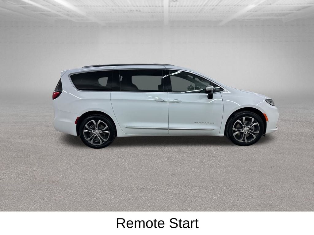 2026 Chrysler Pacifica Pinnacle