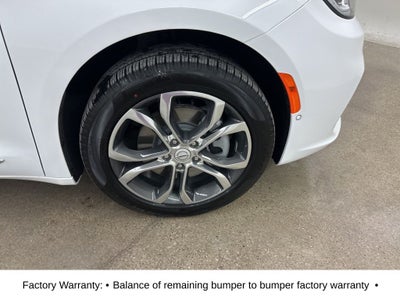 2026 Chrysler Pacifica Pinnacle