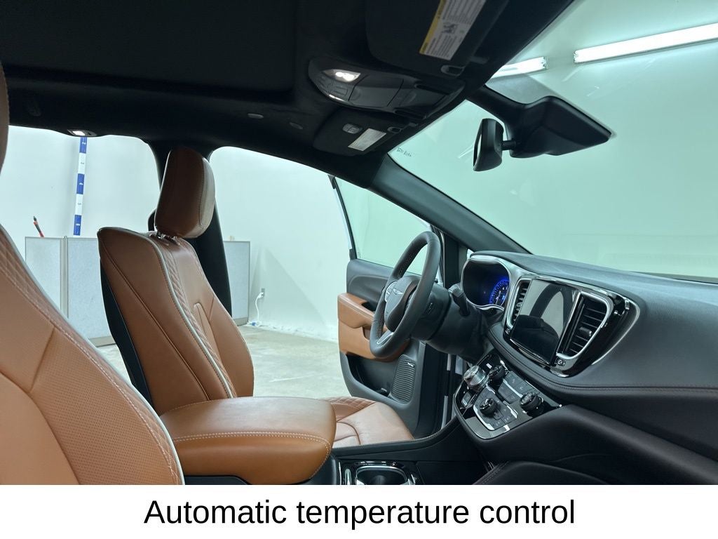 2026 Chrysler Pacifica Pinnacle