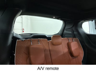 2026 Chrysler Pacifica Pinnacle