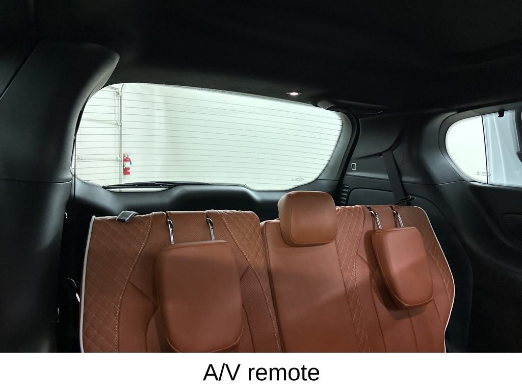 2026 Chrysler Pacifica Pinnacle