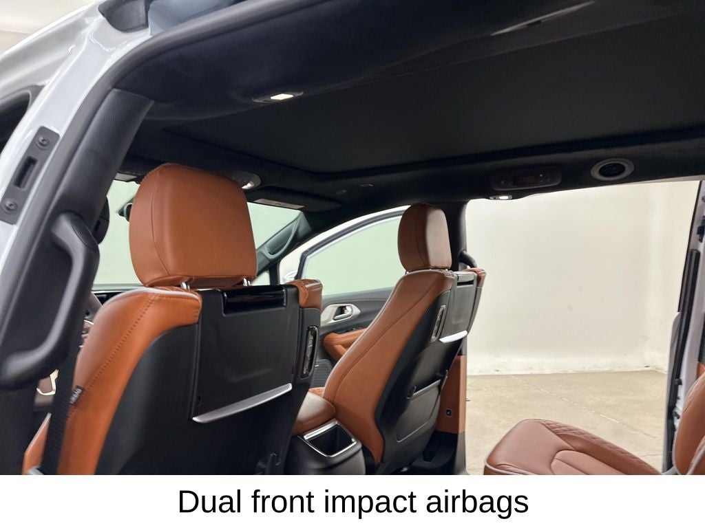 2026 Chrysler Pacifica Pinnacle