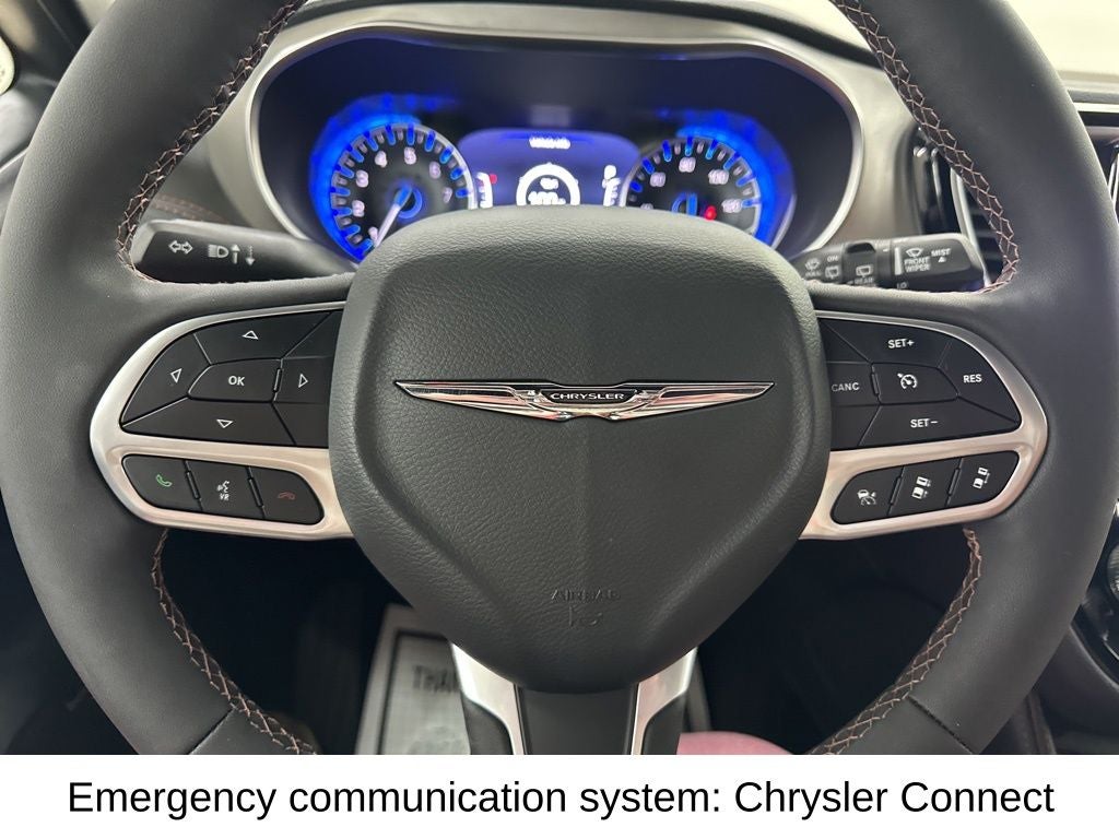 2026 Chrysler Pacifica Pinnacle