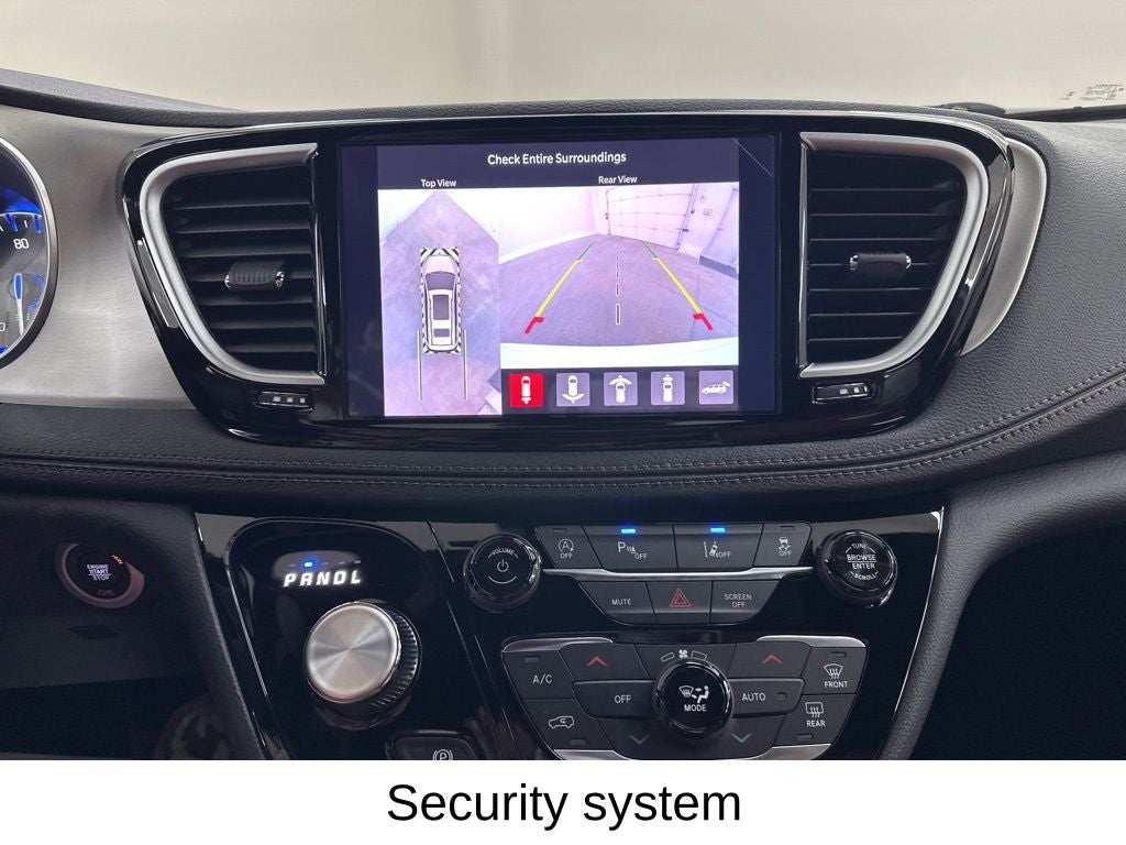 2026 Chrysler Pacifica Pinnacle