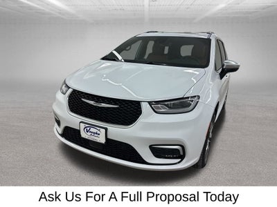 2026 Chrysler Pacifica Pinnacle