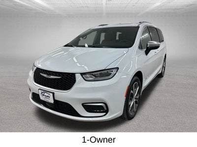 2026 Chrysler Pacifica Pinnacle