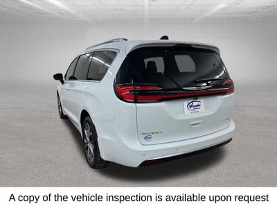 2026 Chrysler Pacifica Pinnacle