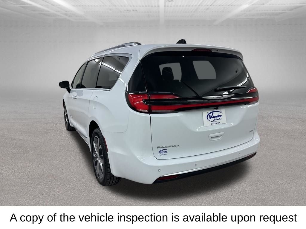 2026 Chrysler Pacifica Pinnacle