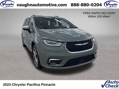 2023 Chrysler Pacifica Pinnacle