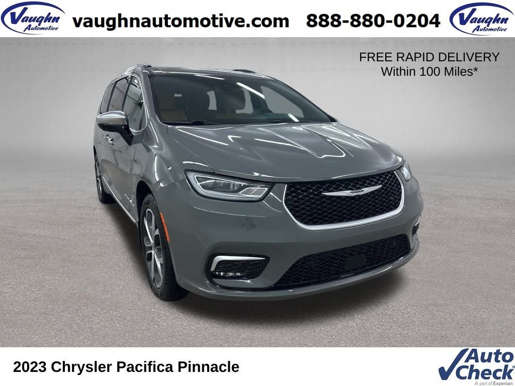 2023 Chrysler Pacifica Pinnacle