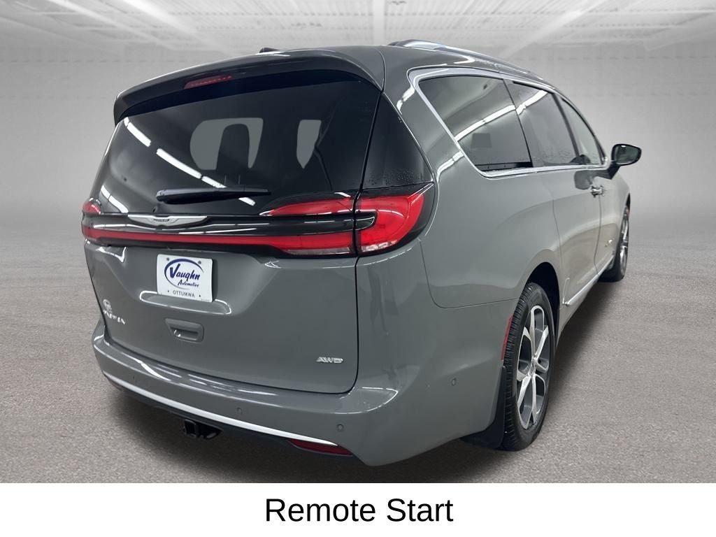 2023 Chrysler Pacifica Pinnacle