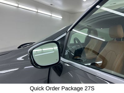 2023 Chrysler Pacifica Pinnacle