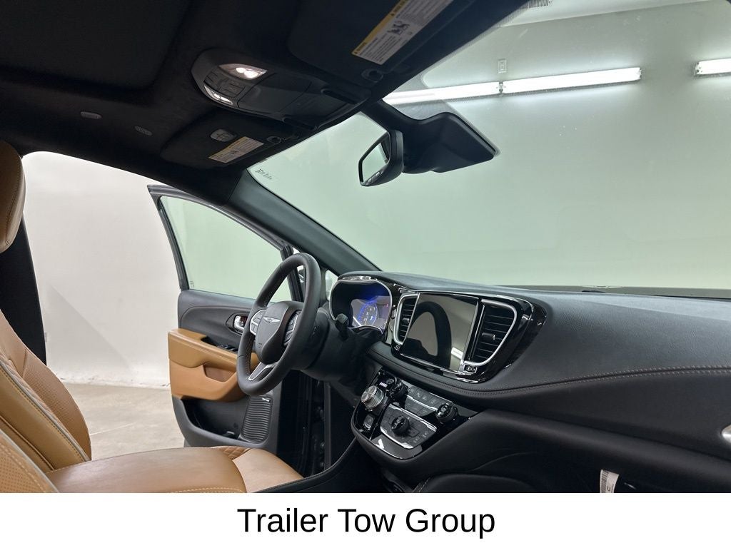 2023 Chrysler Pacifica Pinnacle